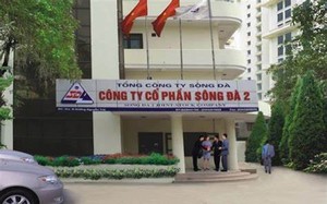 Sông Đà 2 (SD2) bị xử phạt do vi phạm trong công bố thông tin 