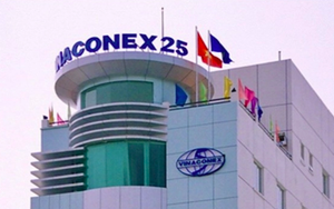 Vinaconex (VCG) lợi nhuận sụt giảm, muốn rót tiền nâng sở hữu tại VCC