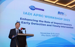 Phó Thống đốc Đào Minh Tú: Phát hiện sớm và can thiệp kịp thời các tổ chức tín dụng yếu kém 