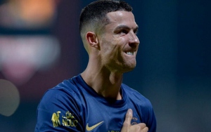 Ronaldo tiếp tục ghi bàn, Al Nassr thắng trận thứ 7 liên tiếp