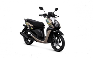 Yamaha X-Ride 2024 - mẫu xe thu hút giới trẻ, giá khoảng 31 triệu đồng