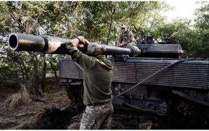Đức lại hào phóng chi mạnh tay viện trợ quân sự cho Ukraine