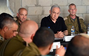 Thủ tướng Netanyahu: Hamas đã mất quyền kiểm soát Dải Gaza nhưng Israel không nương tay