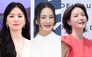 Phụ nữ "vùng lên" trong làng điện ảnh Hàn Quốc 2023