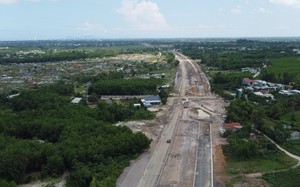 Hình hài đường vành đai nghìn tỷ phía Tây Đà Nẵng sau nhiều năm chậm tiến độ