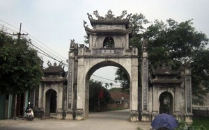 Ở Bắc Ninh có một "Làng trạng nguyên", thời phong kiến nhiều người đỗ đạt, làm quan nhất Kinh Bắc