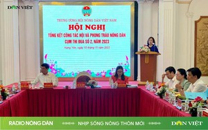 Nhịp sống Nông thôn mới ngày 13/11/2023