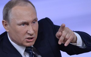  Phương Tây e ngại động thái của Tổng thống Putin   