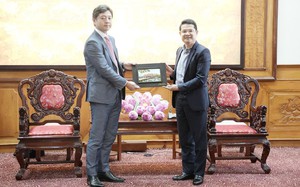 Một tập đoàn Nhật Bản tìm đối tác liên kết, hợp tác tại Thừa Thiên Huế 