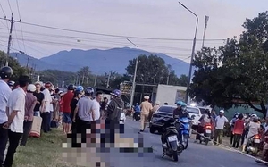 Liên tiếp xảy ra 3 vụ tai nạn giao thông khiến 4 người tử vong ở Bình Thuận