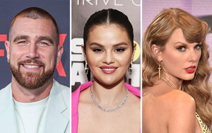 Selena Gomez lo lắng khi bạn thân Taylor Swift yêu &quot;trai hư&quot;