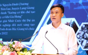 Anh thanh niên Bắc Giang chia sẻ về những thăng trầm trong bước đường khởi nghiệp