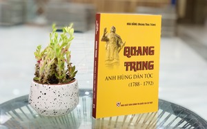 Nhiều bí ẩn lịch sử về anh hùng Quang Trung được giải mã trong sách của Hoa Bằng