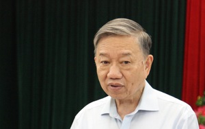 Đại tướng Tô Lâm: 'Bình Định phòng chống tham nhũng tiêu cực rất tốt, không có vụ án nghiêm trọng'
