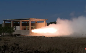 Triều Tiên thử động cơ nhiên liệu rắn loại mới cho tên lửa đạn đạo
