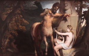 6 đứa trẻ chào đời theo cách kỳ quặc nhất trong thần thoại Hy Lạp