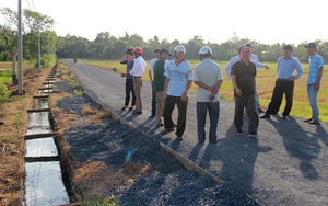 TP Buôn Ma Thuột: Không có điểm dừng trong xây dựng nông thôn mới nâng cao
