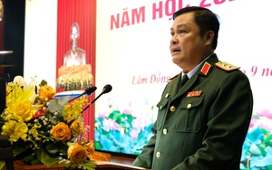 Trung tướng Đỗ Văn Bảnh, Chính ủy Học viện Lục quân, Bộ Quốc phòng được bổ nhiệm chức vụ mới