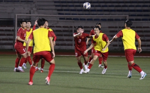 Báo Anh dự đoán thế nào về tỷ số trận ĐT Philippines vs ĐT Việt Nam? 