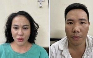 Hà Nội: Đôi nam nữ cưỡng đoạt tiền của khách sau khi bán dâm