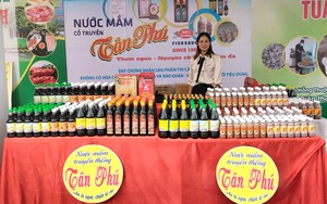 Nam Định đánh giá, phân hạng và công nhận lại 11 sản phẩm OCOP cấp tỉnh