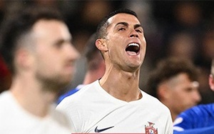 Vòng loại EURO 2024: Ronaldo ghi bàn thứ 865 trong sự nghiệp