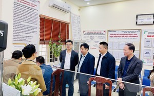 TP Hà Nội: Thẩm định, khảo sát xét nông thôn mới kiểu mẫu 4 xã huyện Thanh Trì