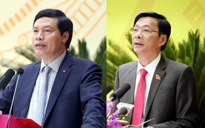 Chủ tịch Quốc hội ký nghị quyết kỷ luật 2 cựu Chủ tịch HĐND tỉnh Quảng Ninh Nguyễn Văn Đọc và Nguyễn Đức Long