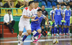 &quot;Siêu kinh điển&quot; futsal tại Cup quốc gia 2023: Chung kết sớm giữa Thái Sơn Nam và Sahako