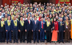 Thủ tướng Phạm Minh Chính: Người cao tuổi làm kinh tế giỏi truyền cảm hứng cho thế hệ sau