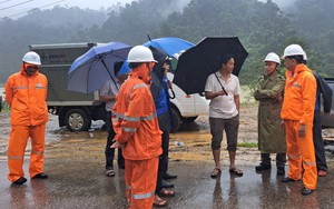PC Quảng Nam chủ động ứng phó mưa lũ, khắc phục nhanh sự cố lưới điện 