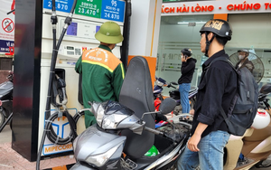 Đại lý bán lẻ xăng dầu phải xuất hoá đơn điện tử cho người mua xăng, Bộ Công Thương 