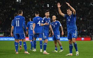 Vòng loại EURO 2024: Italia lấy đà tốt trước "chung kết" với Ukraine