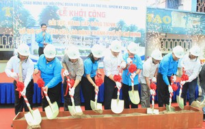 24 tỷ cải tạo, nâng cấp công trình hồ bơi Cung Văn hóa Lao động TP.HCM