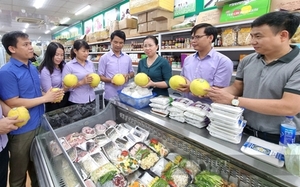 Hướng đến Đại hội VIII Hội Nông dân Việt Nam: Hiệu quả từ chuỗi cửa hàng nông sản an toàn ở Ninh Bình