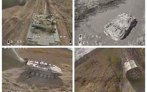 Vũ khí bí ẩn của Ukraine hạ gục loạt thiết giáp hạng nặng của Nga