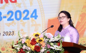 Giám đốc Học viện Nông nghiệp Việt Nam nhắn gửi tân sinh viên: Đại học chỉ là khởi đầu, không phải đích đến
