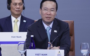 Chủ tịch nước: Việt Nam đề xuất đăng cai các hoạt động của Năm APEC 2027