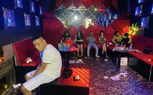 Chủ quán karaoke Ánh Sao ở Quảng Trị nhận kết đắng vì hành vi trái phép