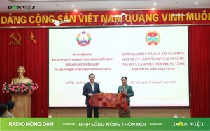 Nhịp sống Nông thôn mới ngày 18/11/2023