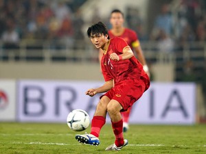 Tiền vệ Nguyễn Tuấn Anh: "Phù thuỷ" trên sân, “nghệ sĩ” trên Instagram
