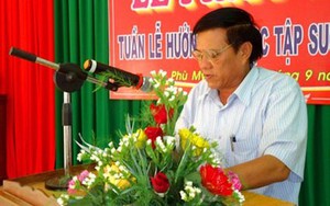 Cựu Chủ tịch huyện ở Bình Định ký cấp đất trái luật 'thoát' kỷ luật, còn 5 cán bộ thuộc cấp phải hầu toà