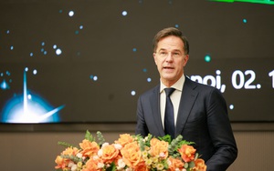 Thủ tướng Hà Lan cam kết hỗ trợ Việt Nam xây dựng hệ sinh thái hợp tác công nghệ cao
