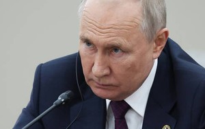 Tổng thống Putin ký luật thu hồi việc phê chuẩn Hiệp định cấm thử hạt nhân toàn diện