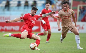 CLB CAHN công bố “bom tấn” trước trận derby với Hà Nội FC