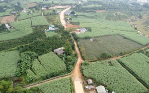 Huyện Cao Phong (Hòa Bình) phản hồi về đường bê tông hơn 80 tỷ chưa làm xong đã nứt