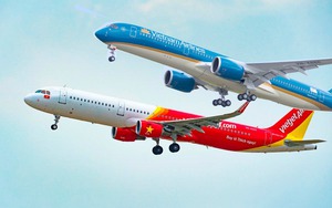"Chốt ngày" sân bay Điện Biên mở cửa trở lại, đón dòng máy bay lớn của Vietnam Airlines, Vietjet