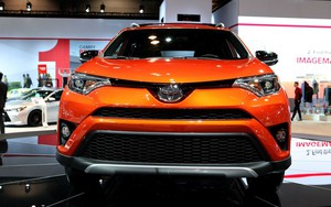 Toyota triệu hồi hơn 1,8 triệu xe RAV4 ở Mỹ