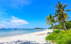 Kiên Giang có quần đảo tên nghe như cướp biển nhưng bãi biển thì đẹp đến mê hồn