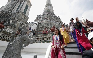 Thái Lan tổ chức 3.000 sự kiện để thu hút du khách